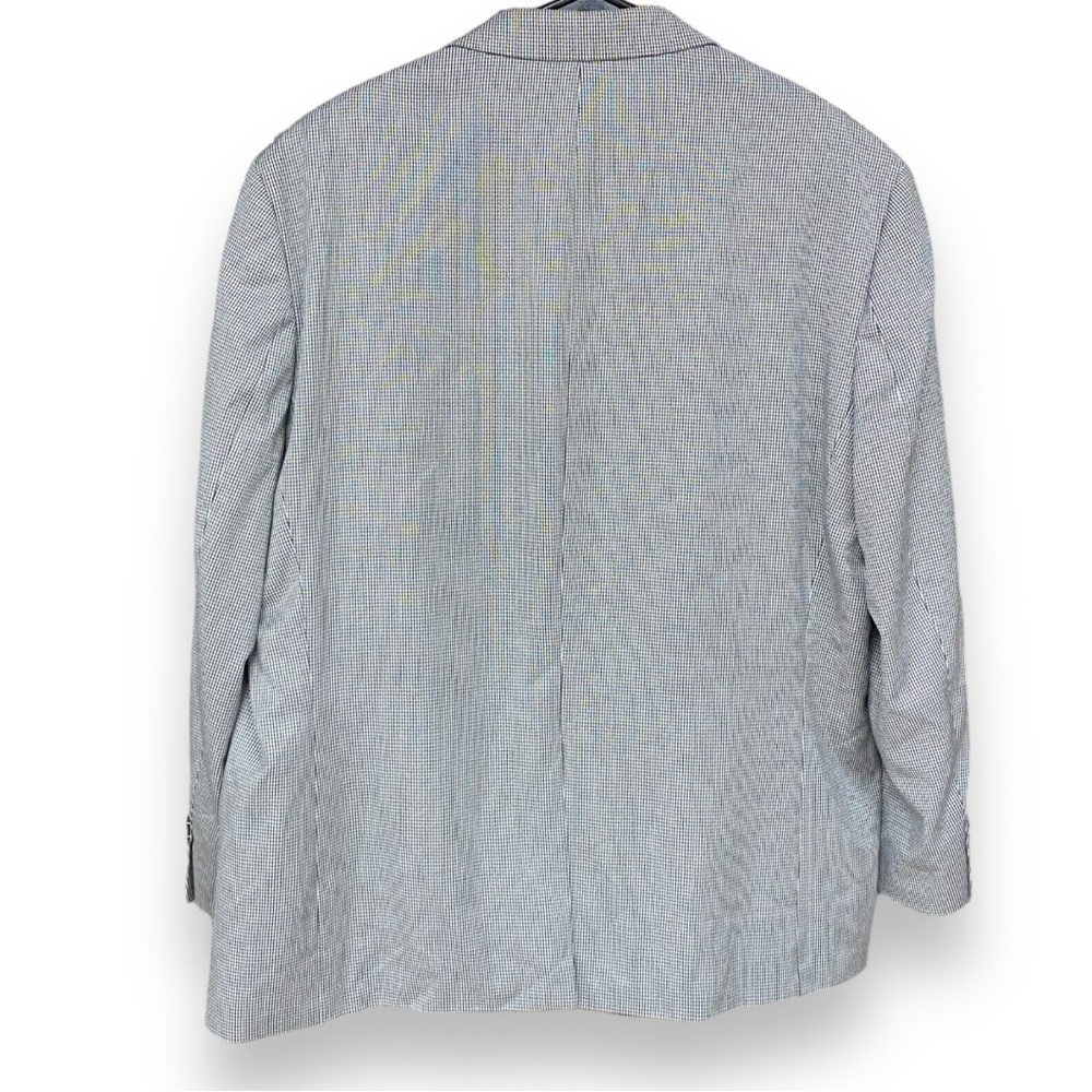 LAUREN RALPH LAUREN Mini Houndstooth Sports Jacket 46 R - Picture 6 of 10